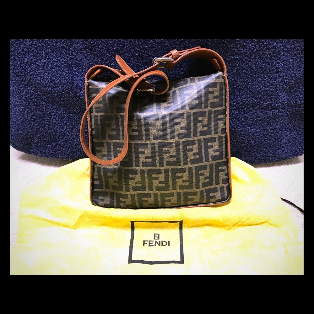 Vintage Fendi handbag